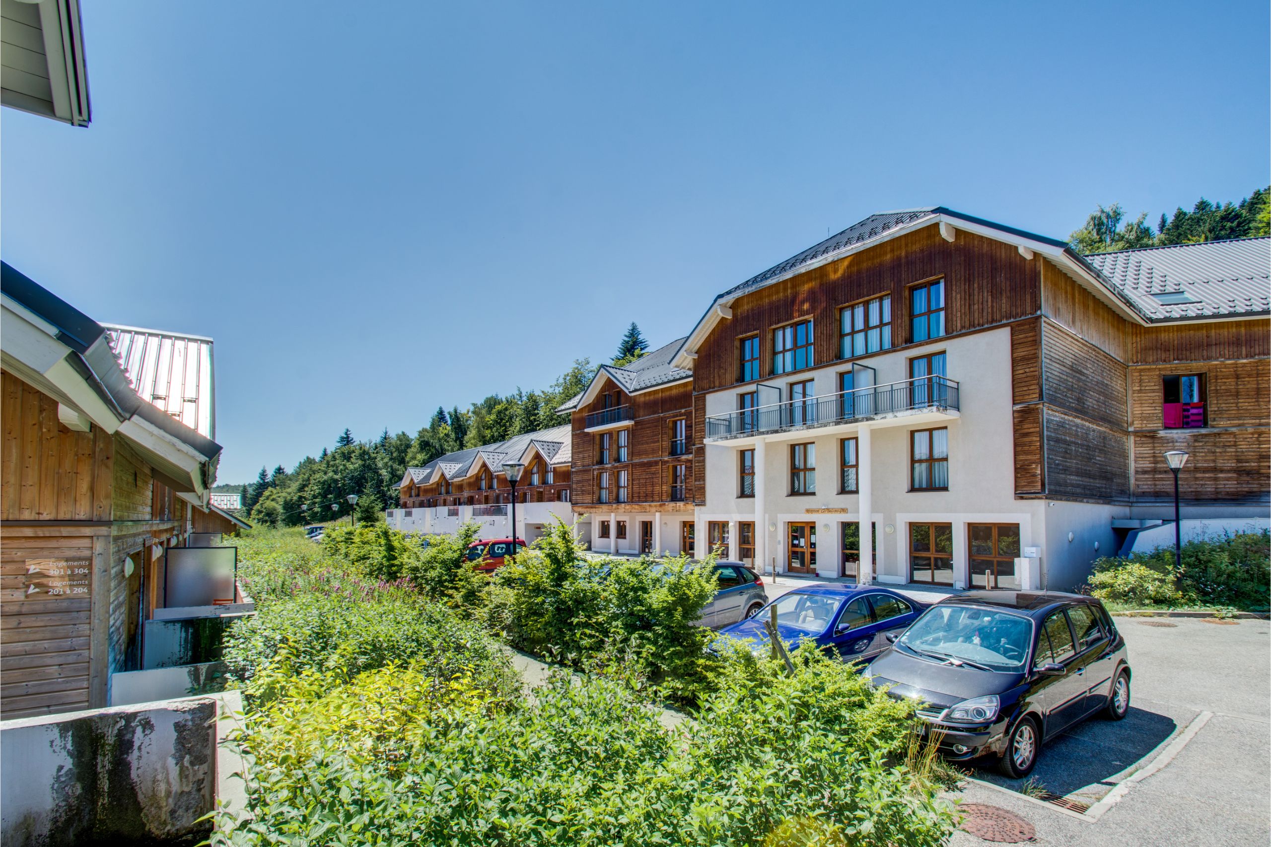 Les Balcons d'Aix 2P5 Velux - Frankrijk - La Féclaz