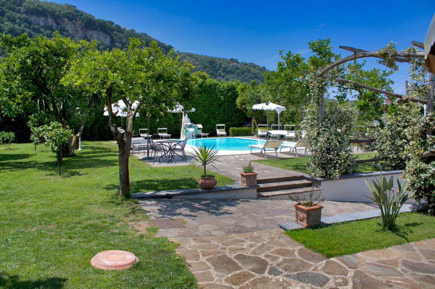 Woning Casa Limoneto with shared pool Sorrento 1