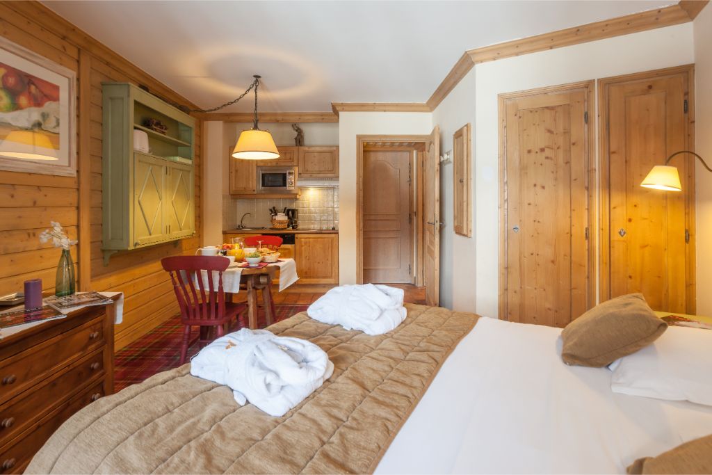 Arc 1950 Le Village S2 Standard