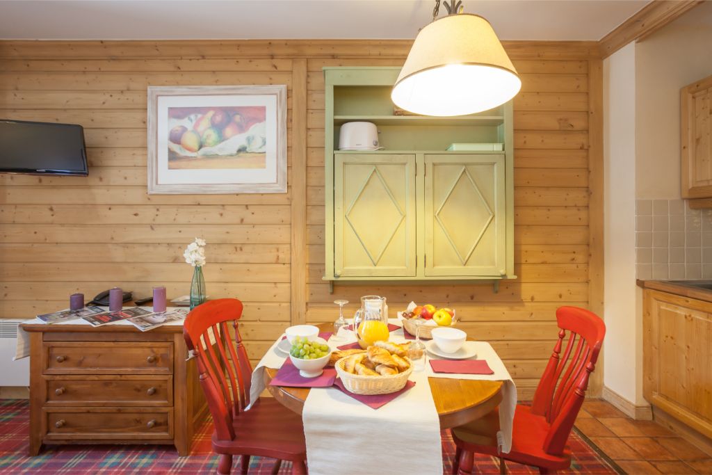 Arc 1950 Le Village S2 Standard