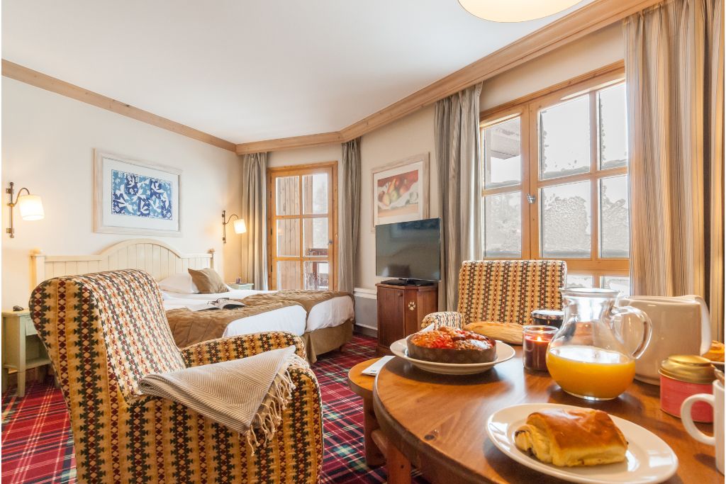 Arc 1950 Le Village S2 Standard