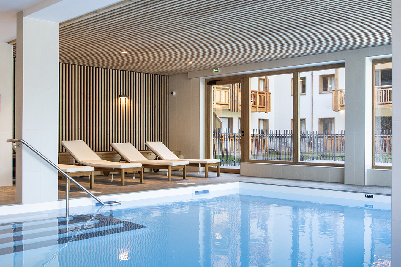 Résidence Samoens 3p6p Famille