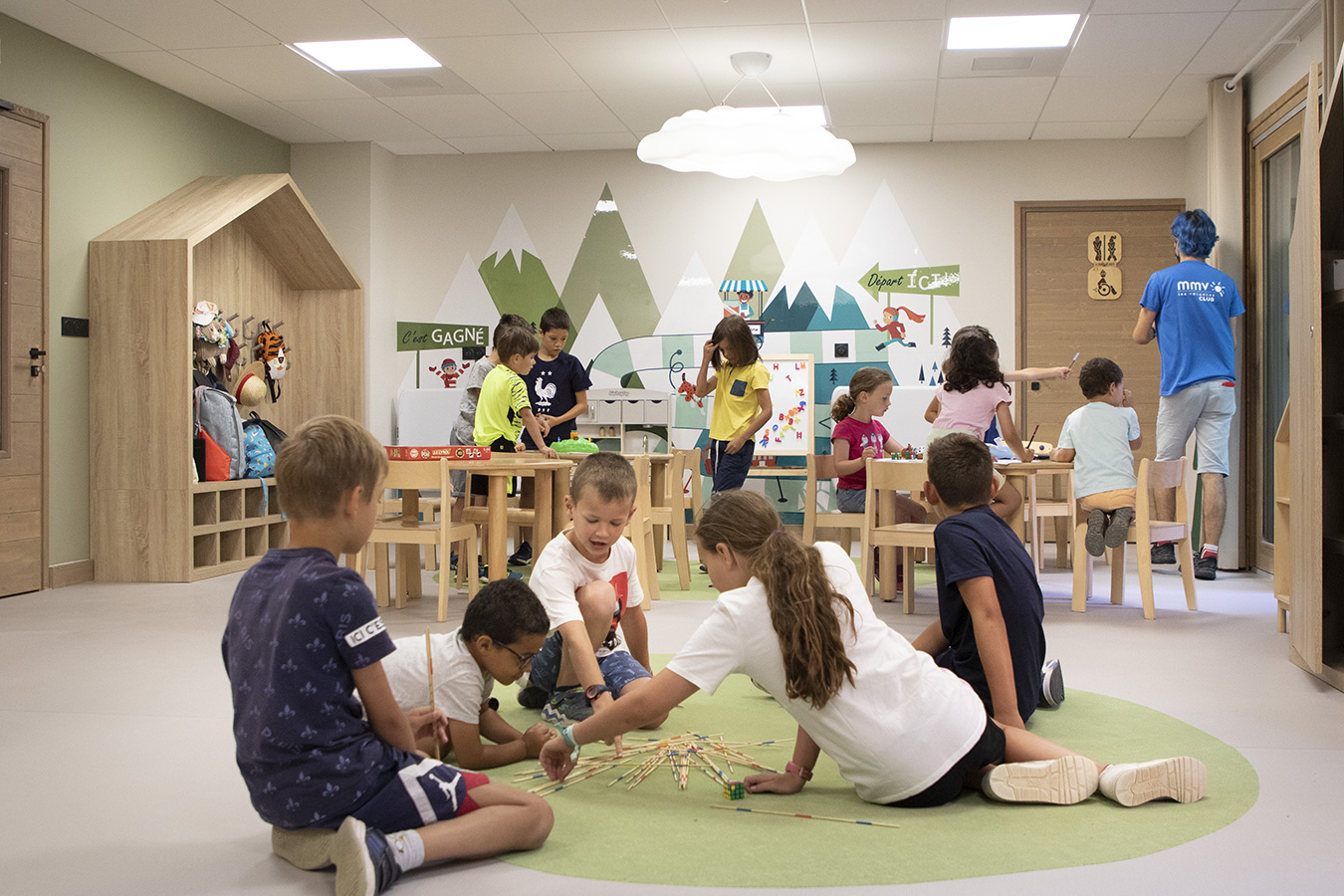 Résidence Samoens 3p6p Famille