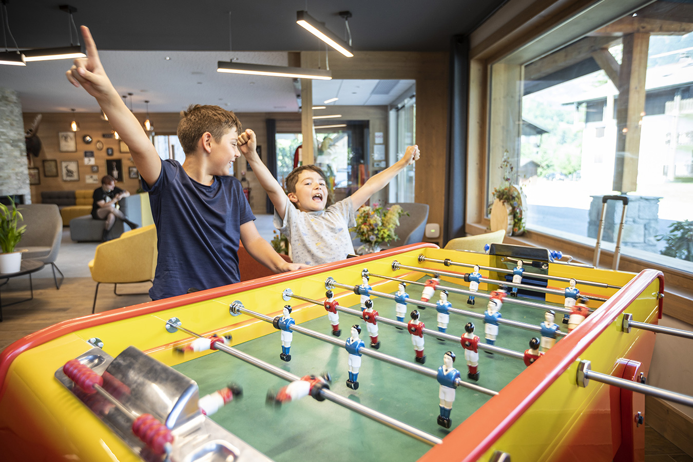 Résidence Samoens 4p8p