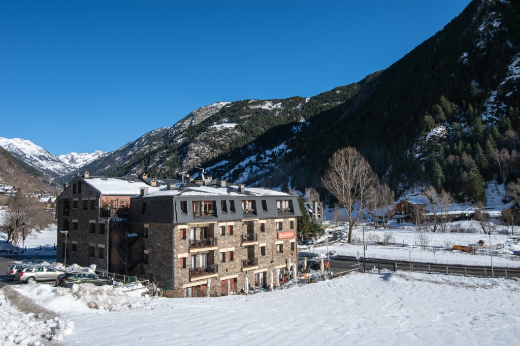 Appartement Standard La Tulipa 6p