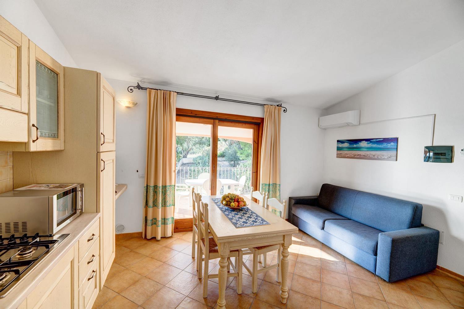 Residence Badus 2p 4p