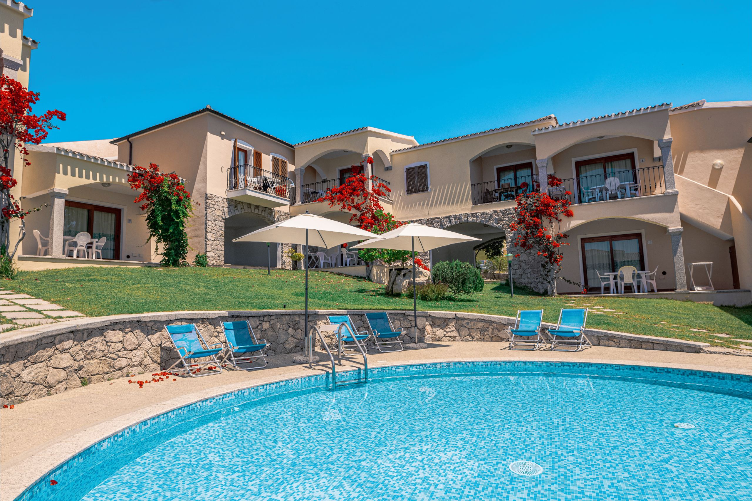 Residence Badus 2p 4p