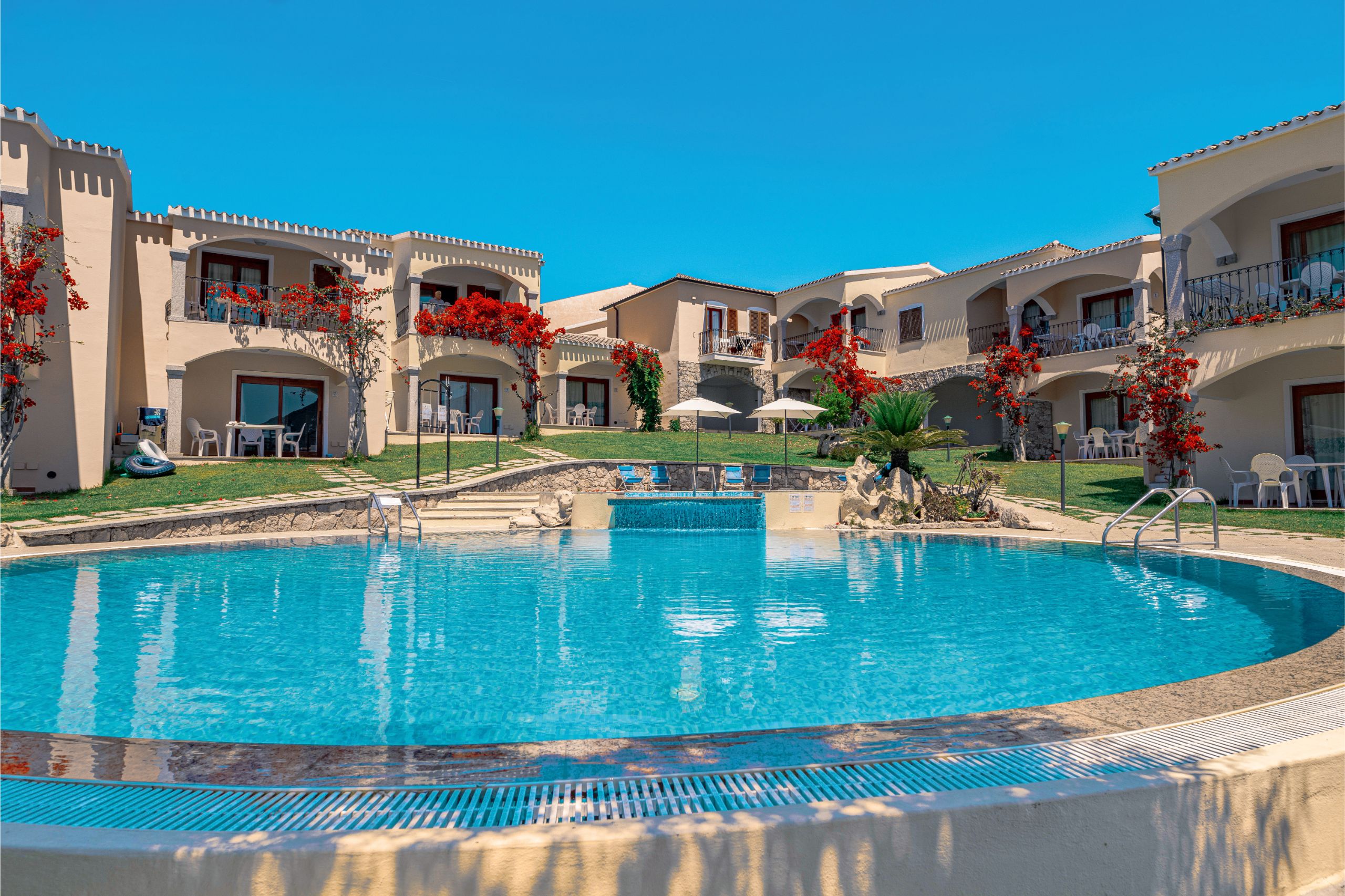 Residence Badus 2p 6p