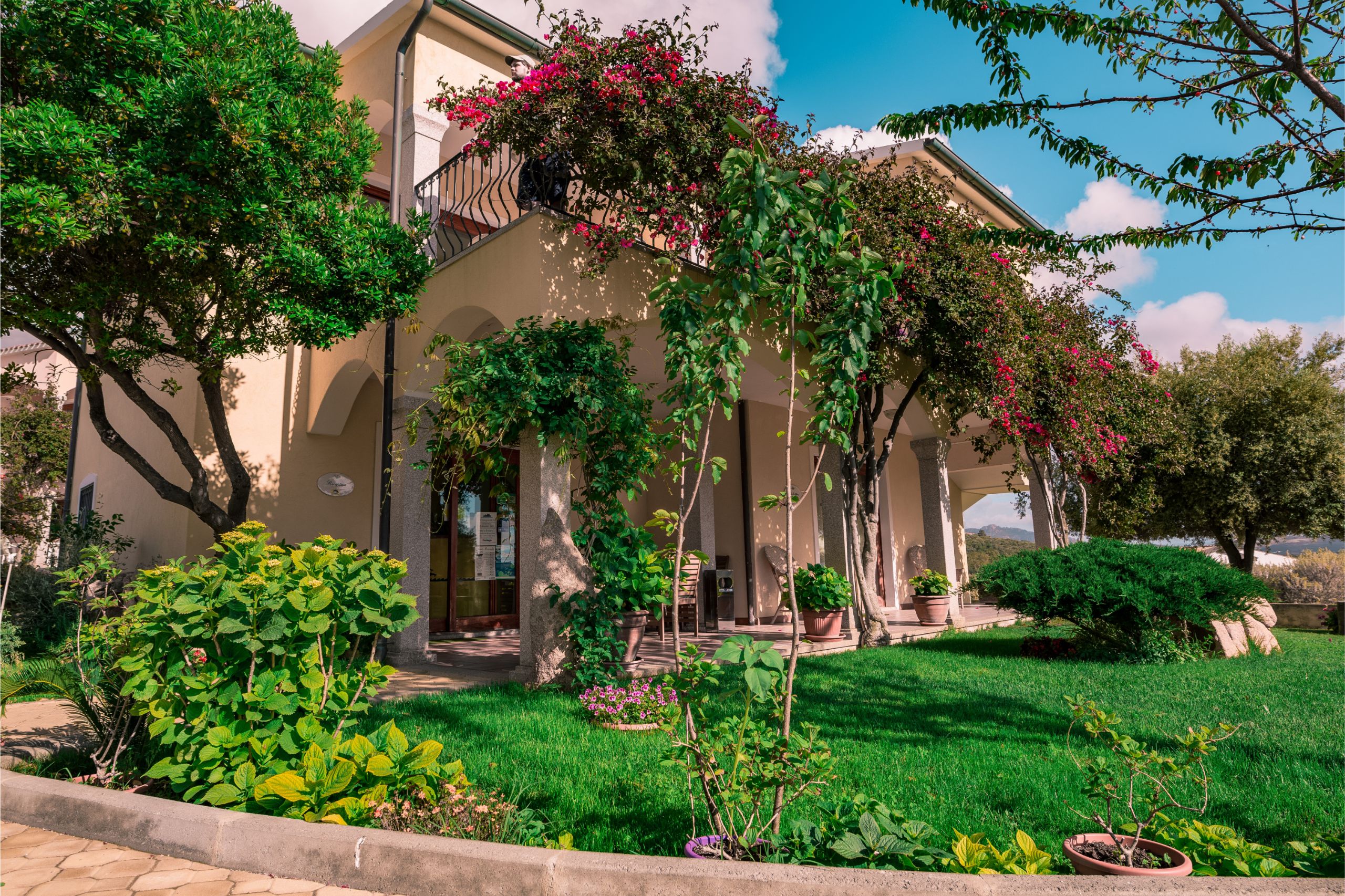 Residence Badus 2p 6p