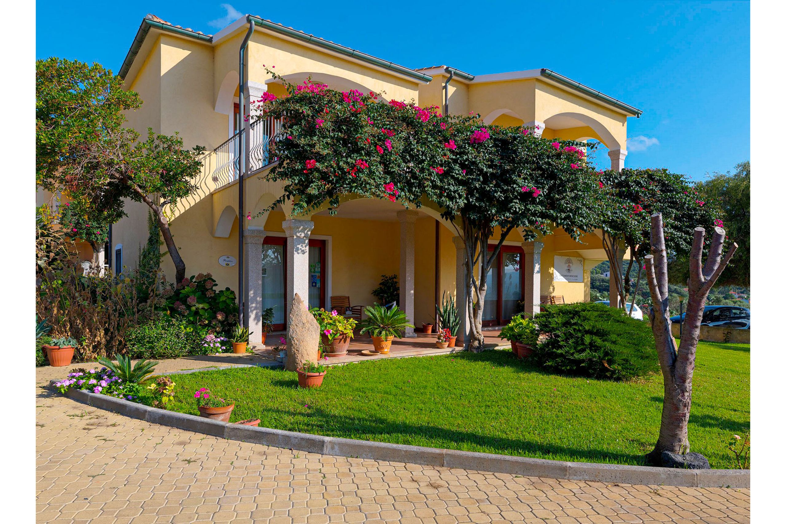 Residence Badus 2p 6p