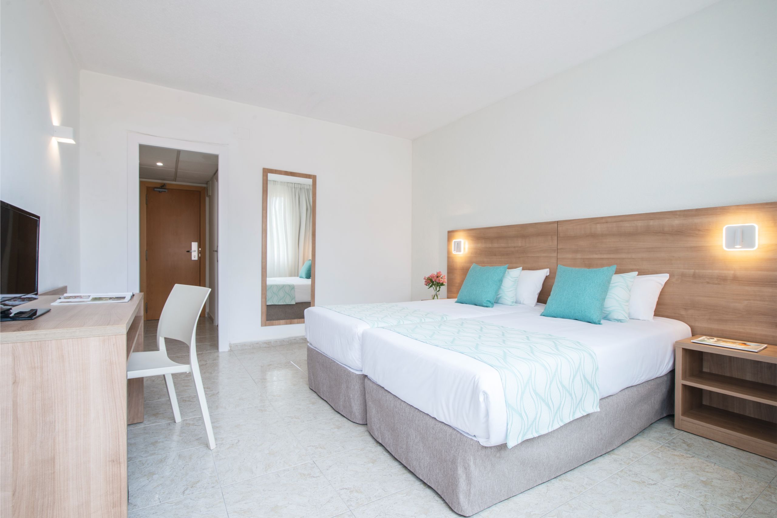 Chambre Standard Hotel Lloret Santa Rosa