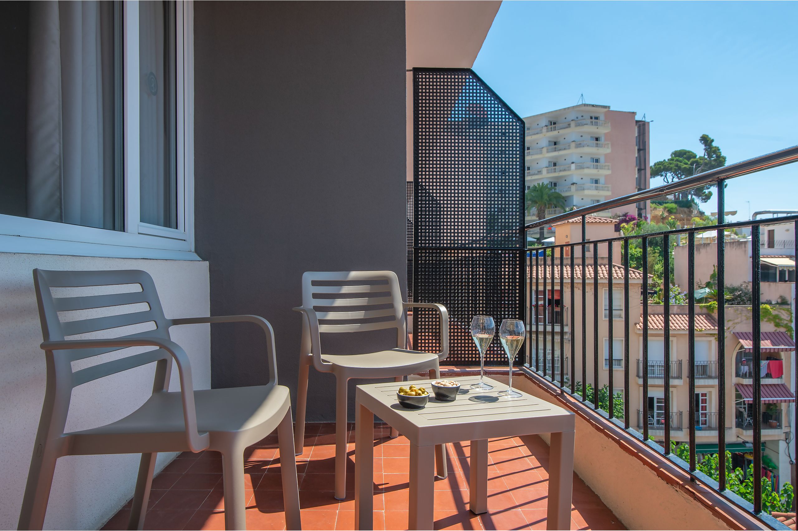 Chambre Standard Hotel Lloret Santa Rosa