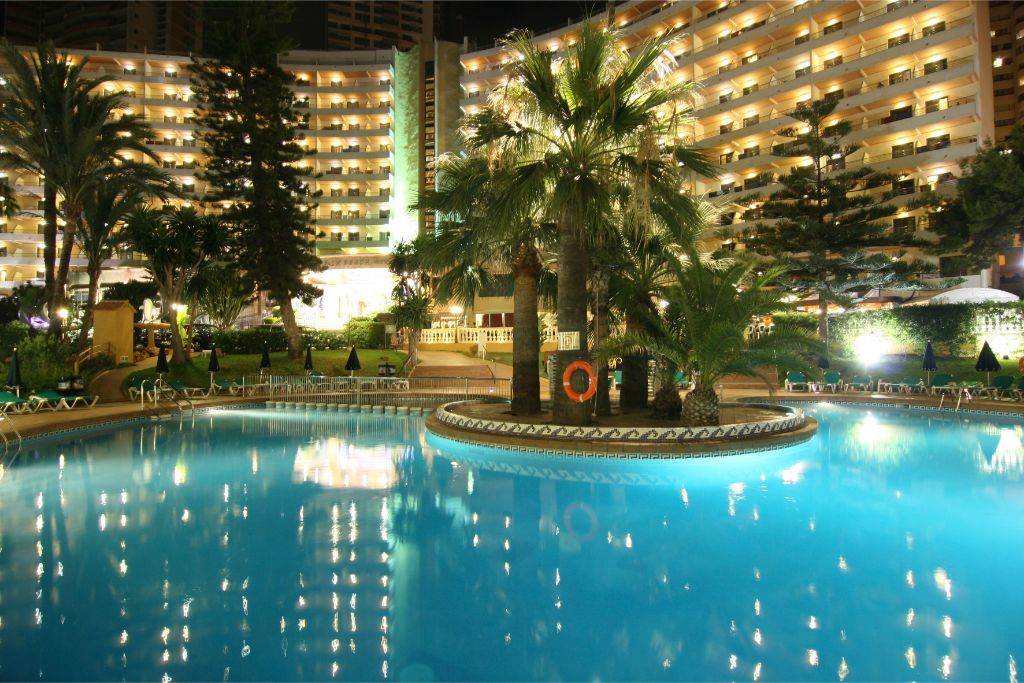 Chambre Standard Hotel Benidorm East