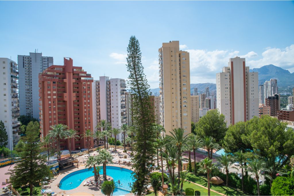 chambre-standard-hotel-benidorm-east