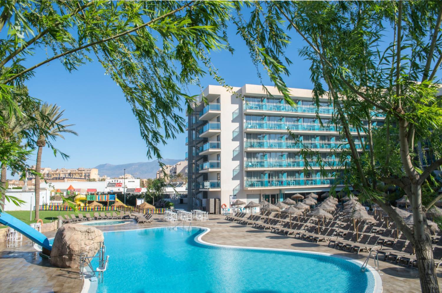 Chambre Standard Hotel Roquetas el Palmeral