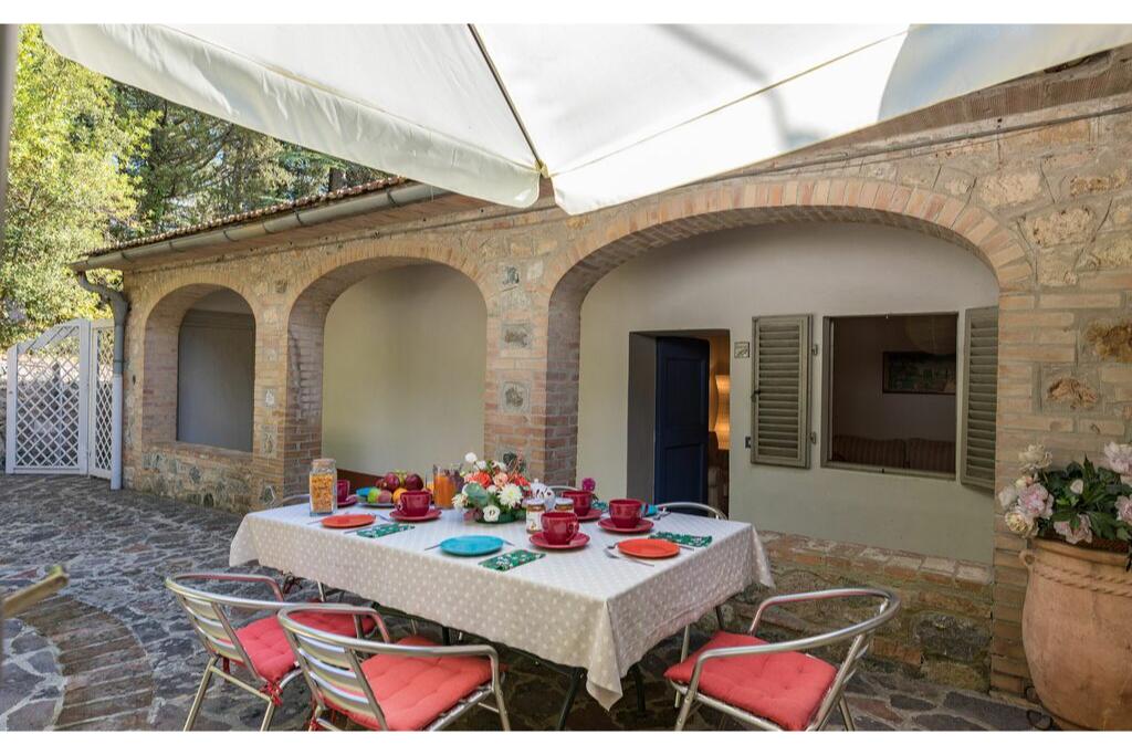 Woning Chianti Resort-Casa Lavanda Gambassi Terme 1