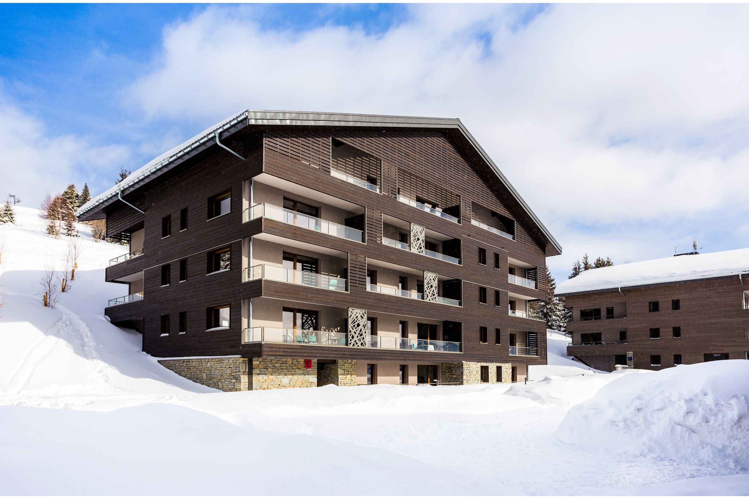 Les Saisies Les Chalets des Cimes 3p6 CS - Frankrijk - Hauteluce