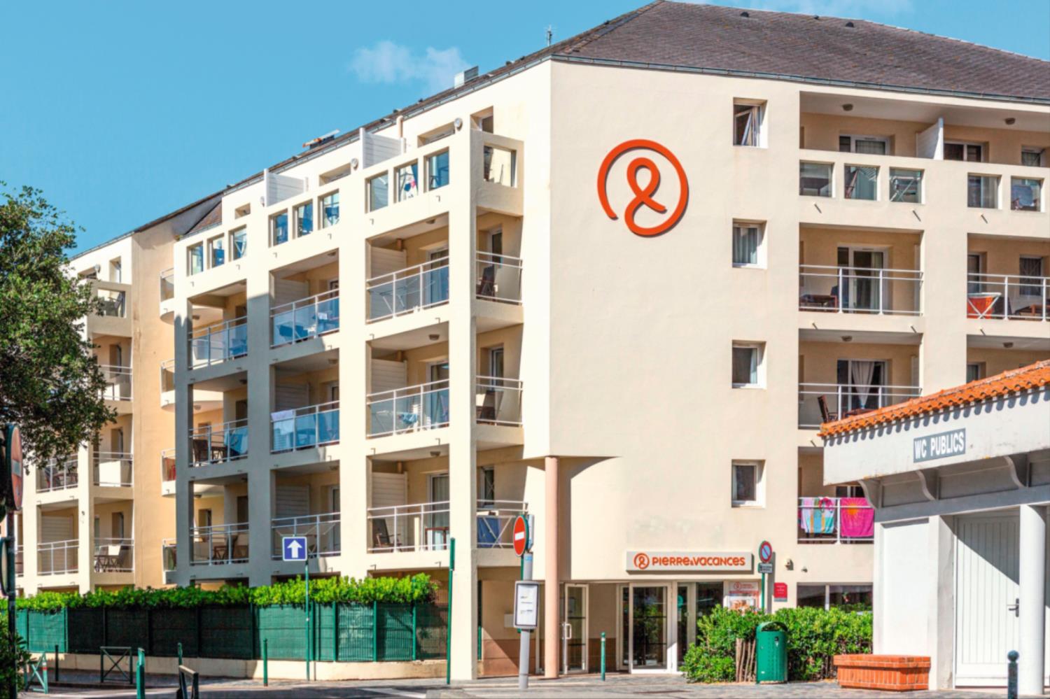 La Baie des Sables 3p6p - Frankrijk - Les Sables d Olonne