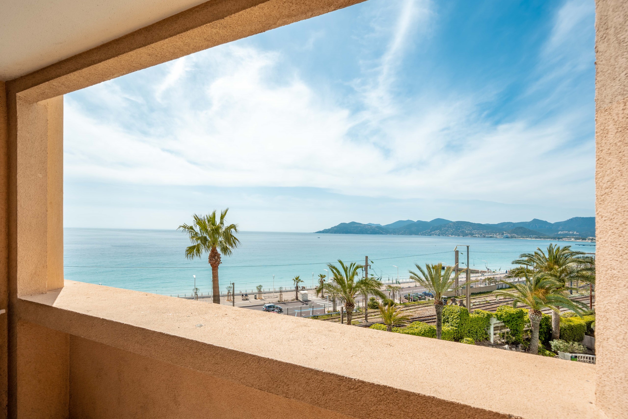 Cannes Verrerie S4p A/C Sea View foto 14