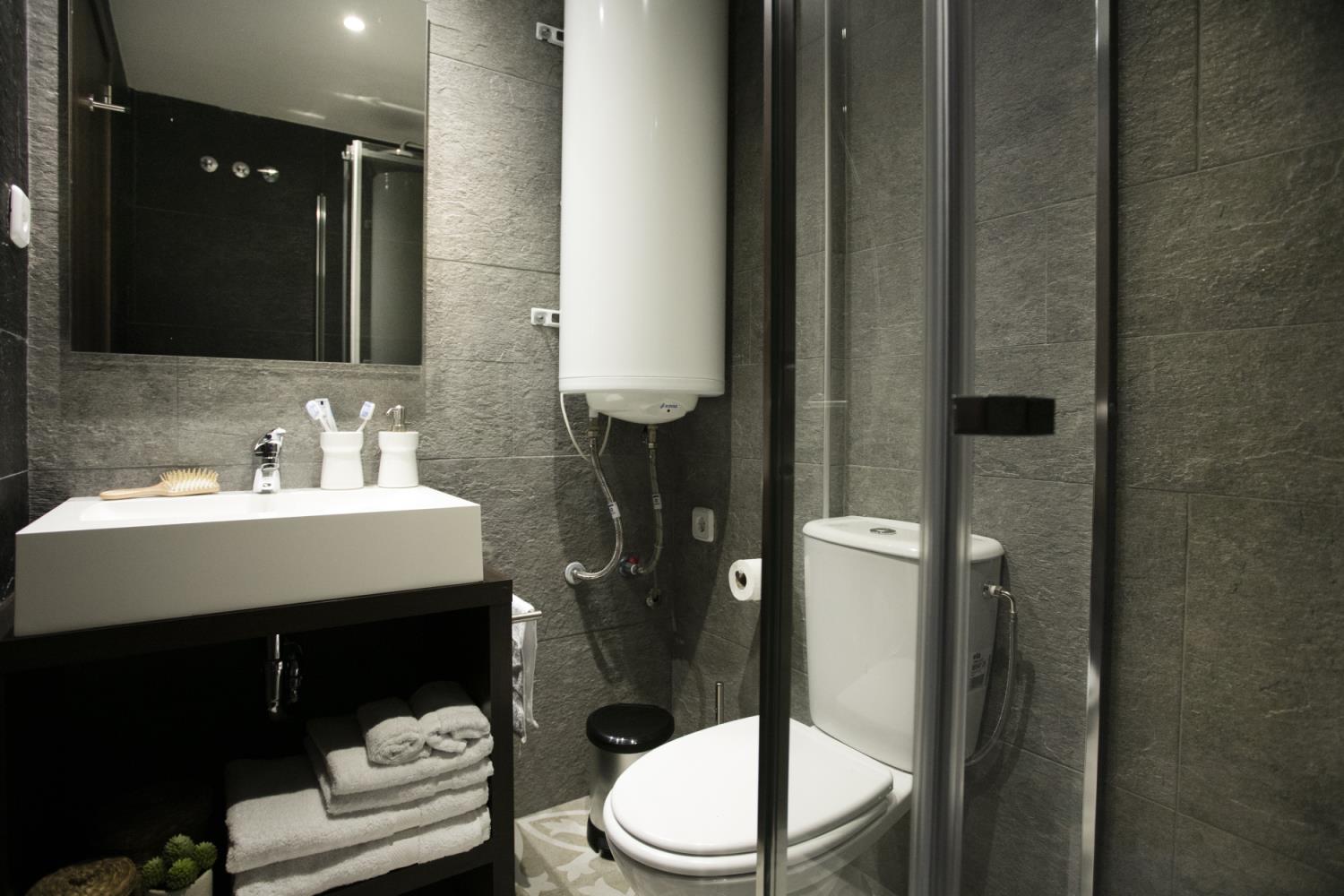 Studio Standard Blanes Playa 2p balcon
