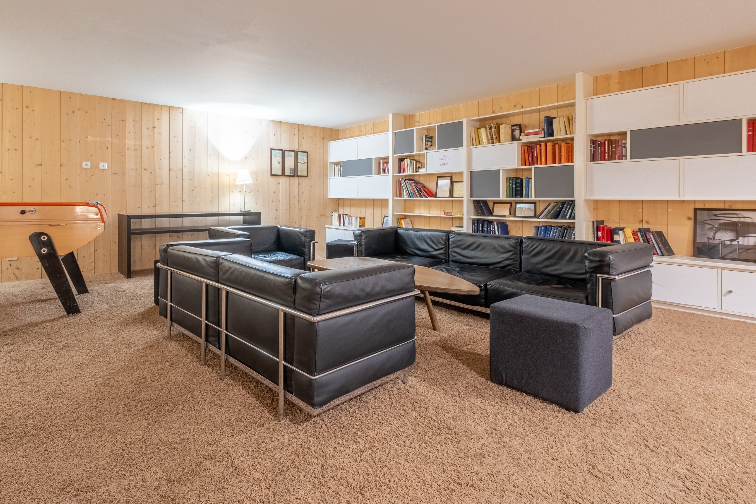 Le Belmont 2p4p Mountain view