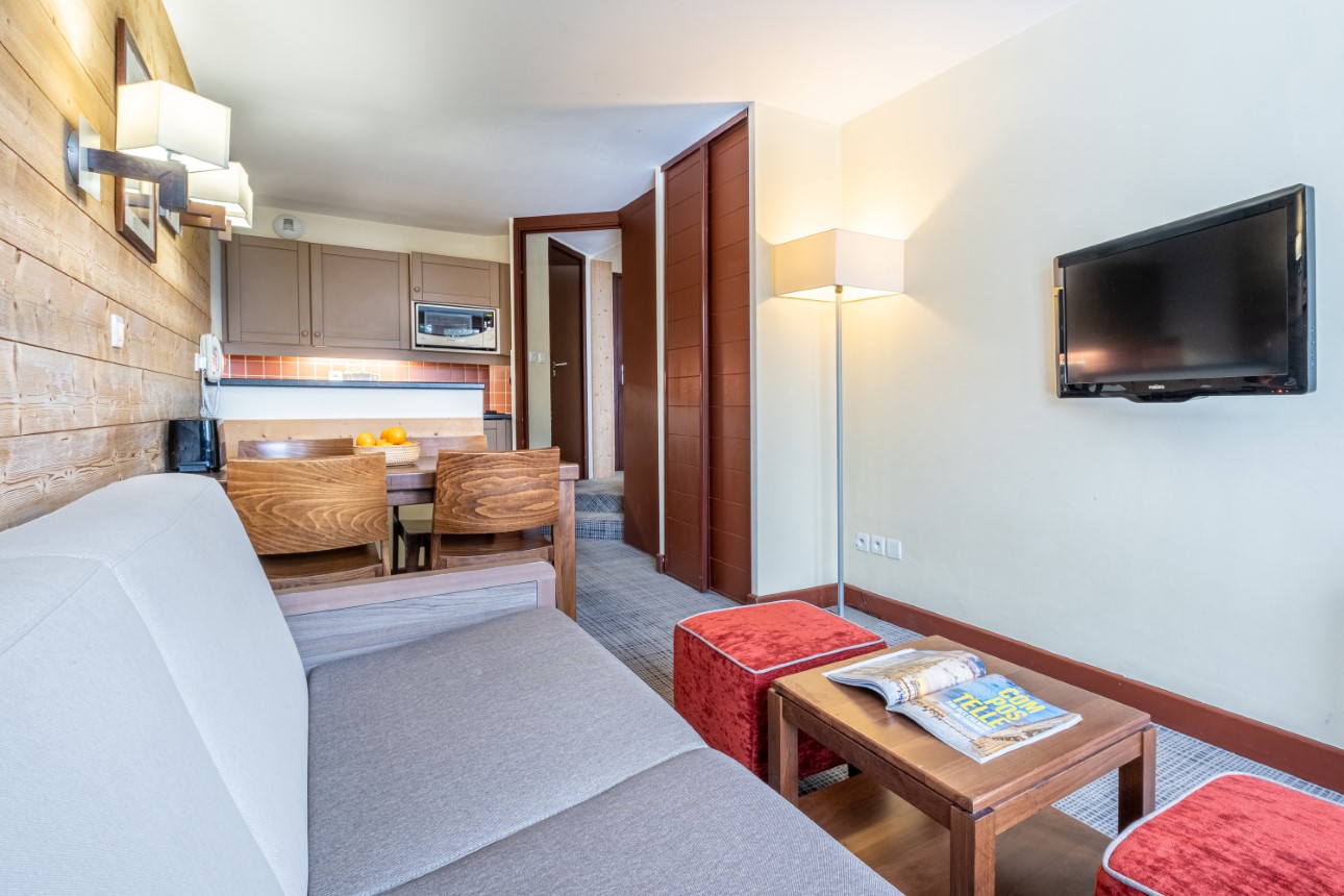 Le Belmont 2p4p Mountain view