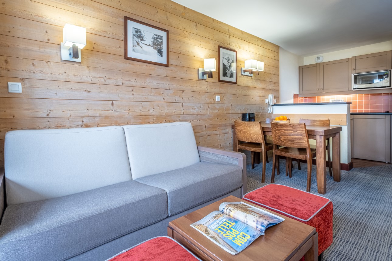 Le Belmont 2p4p Mountain view