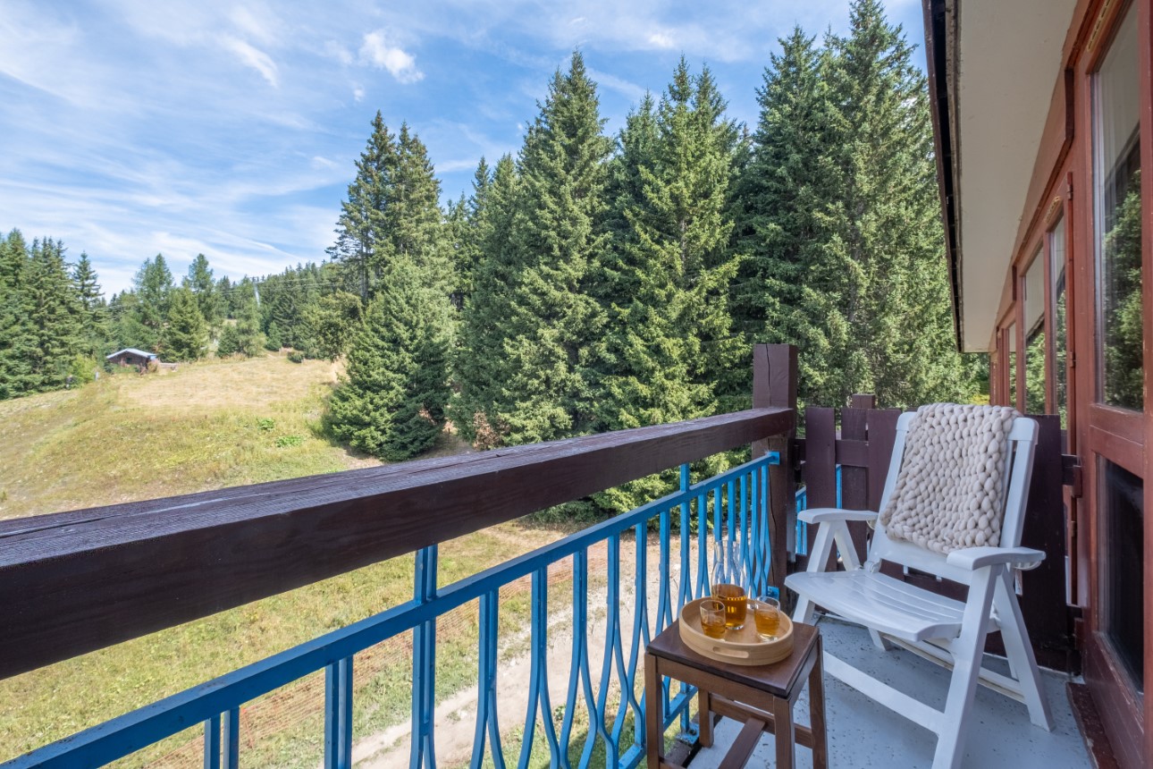 Le Belmont 2p4p Mountain view