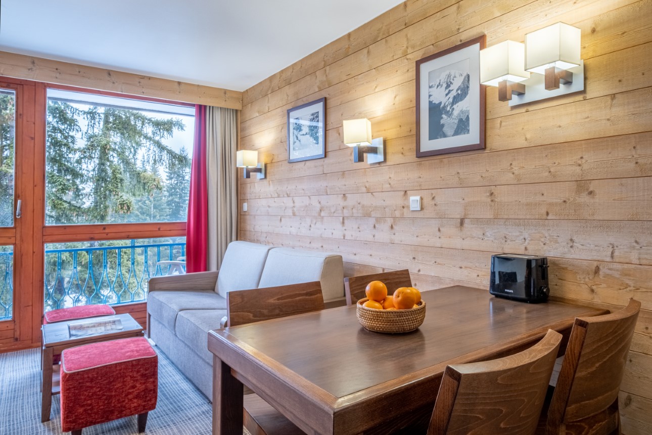 Le Belmont 2p4p Mountain view