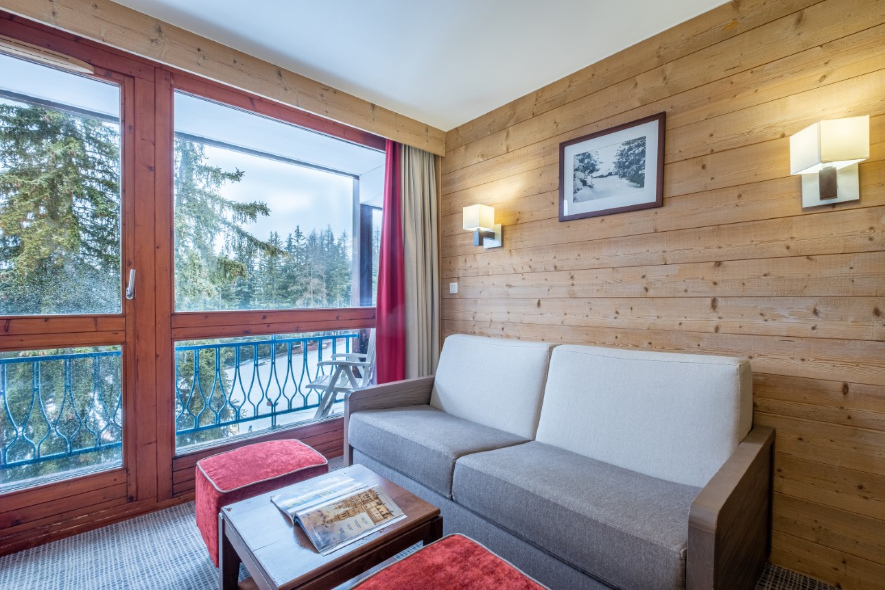 Le Belmont 2p4p Mountain view