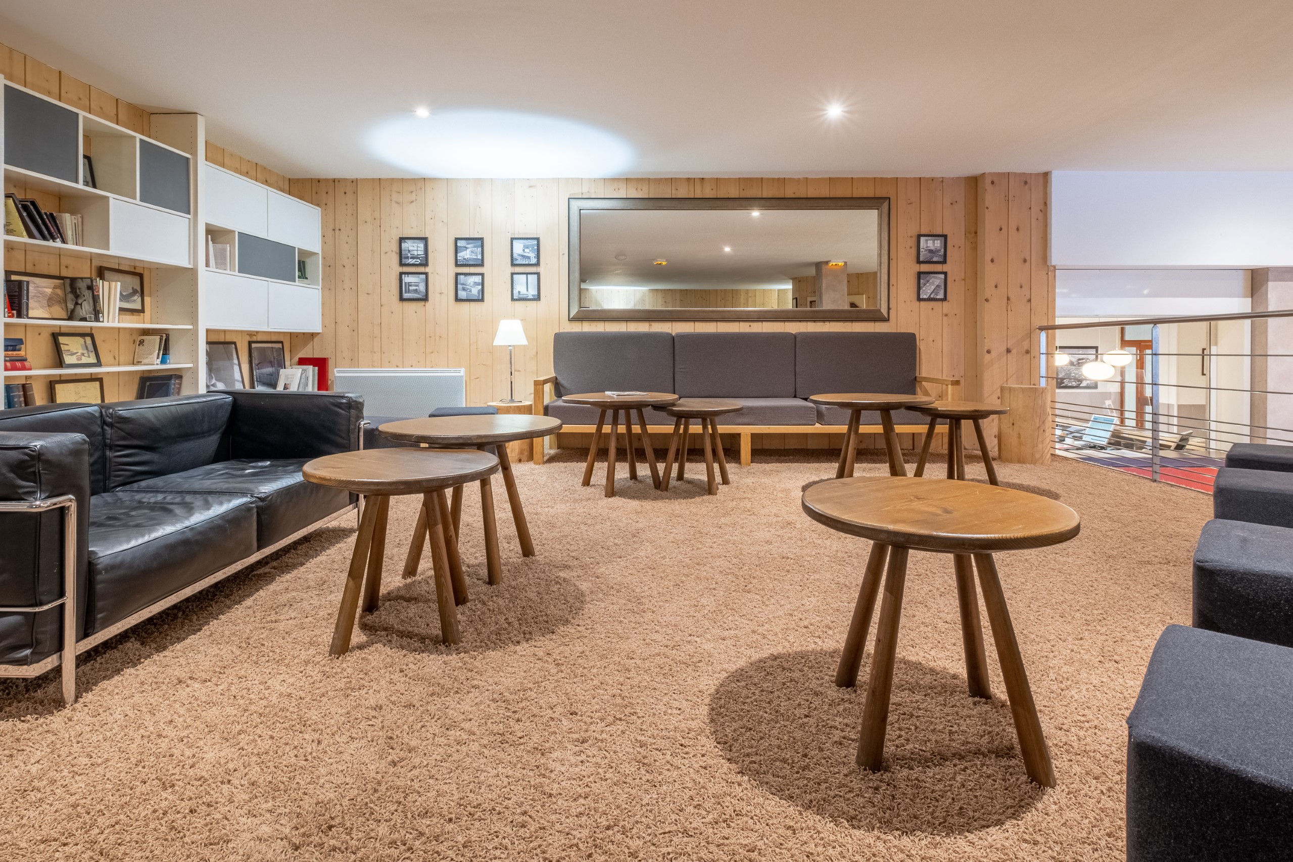 Le Belmont 2p4p Mountain view