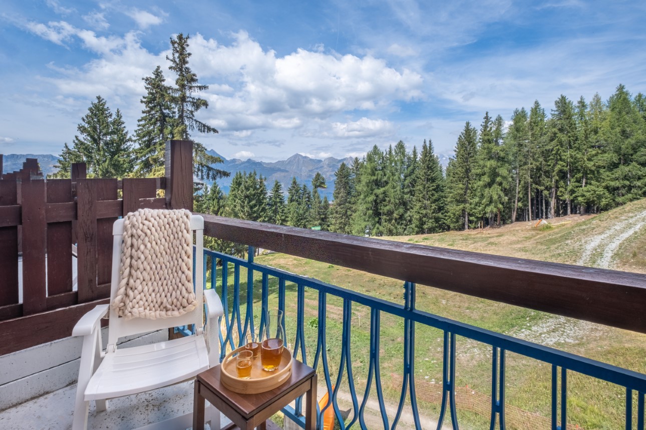 Le Belmont 2p4p Mountain view