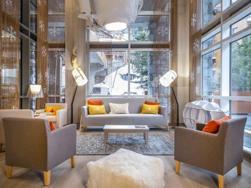 Appartement L'Hevana 3p6 S Vue Mont