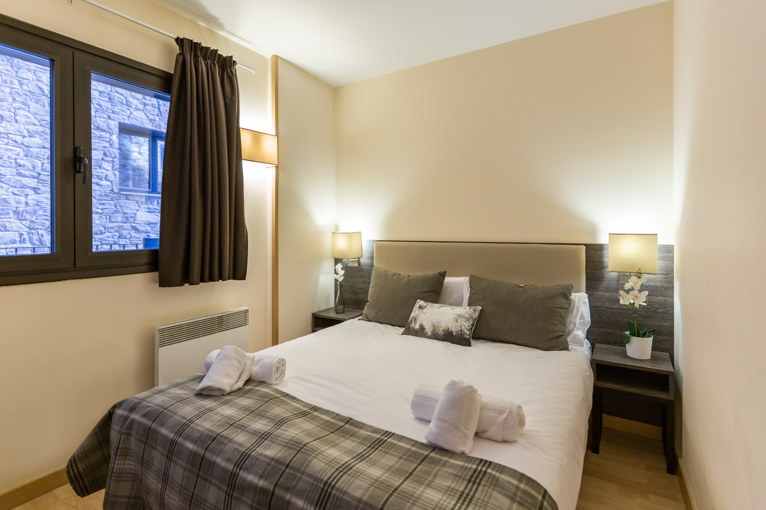 Kitchen facilities at Pas de la Casa Princesa S4 VM in AD