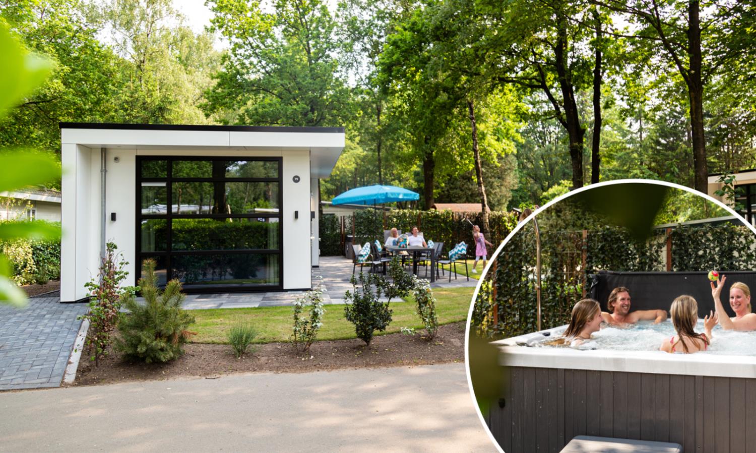Module Special 4p Wellness/Spa