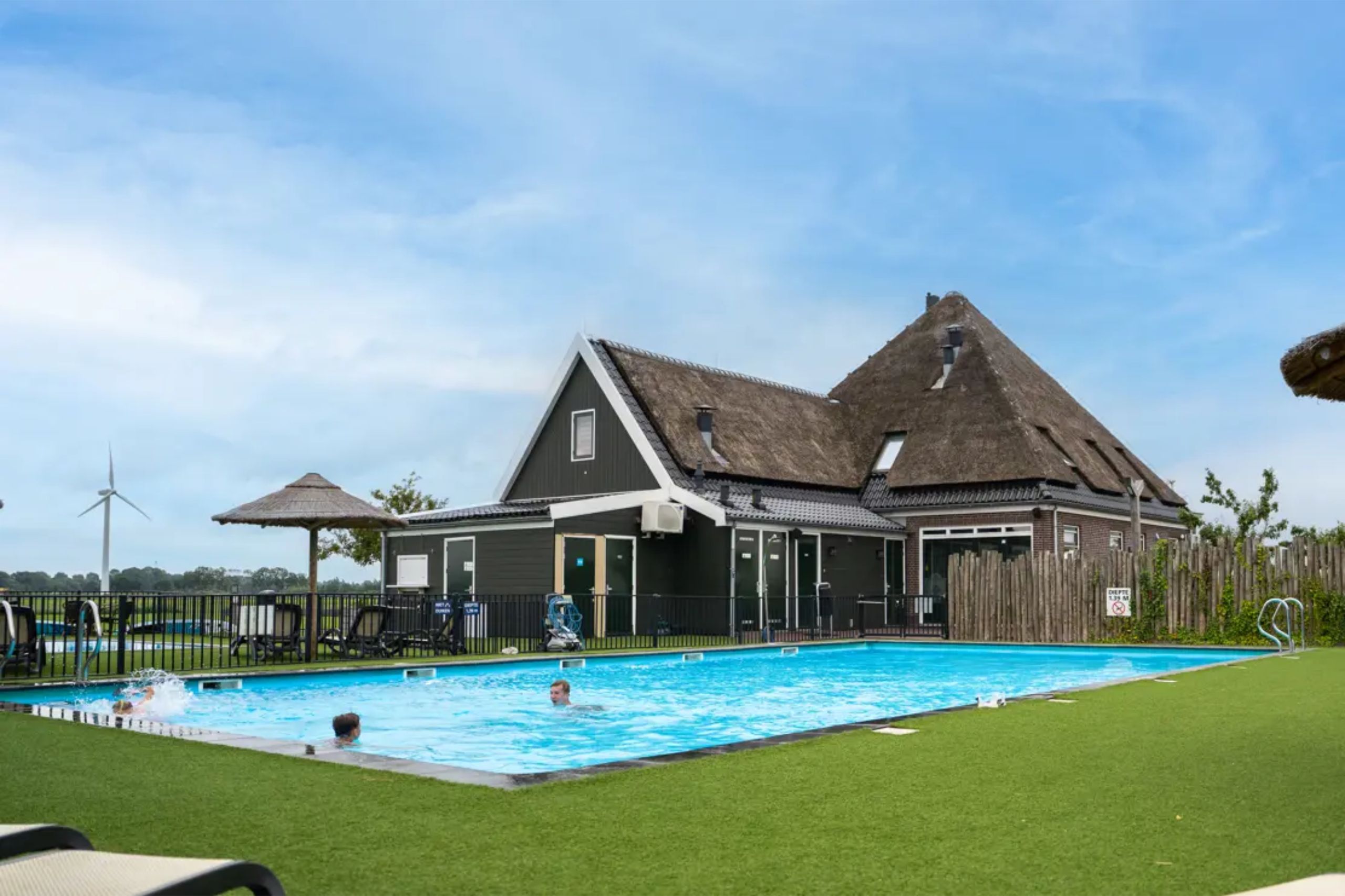 Parel 5 persons afbeelding