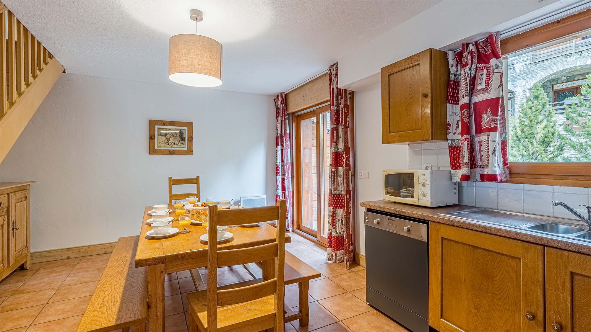 La Cascade 4p10p+ cabine Duplex afbeelding