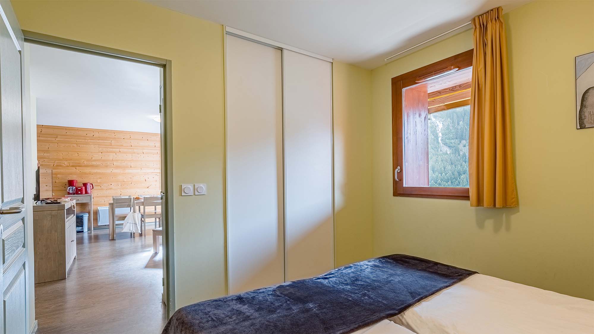 Les Epinettes 3p8+Cabine afbeelding