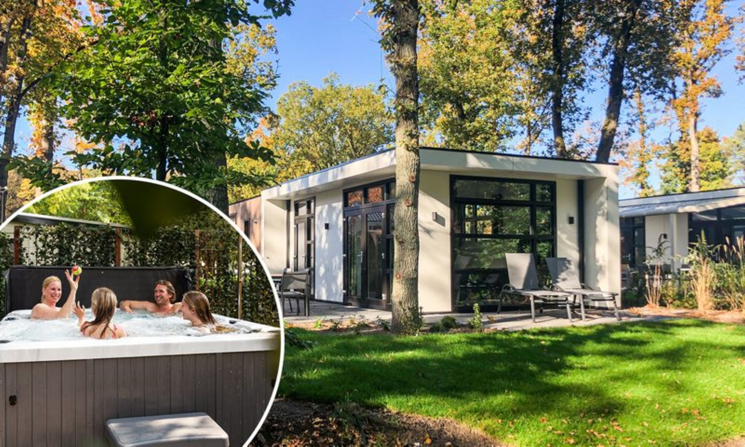 Module special 4 people Wellness