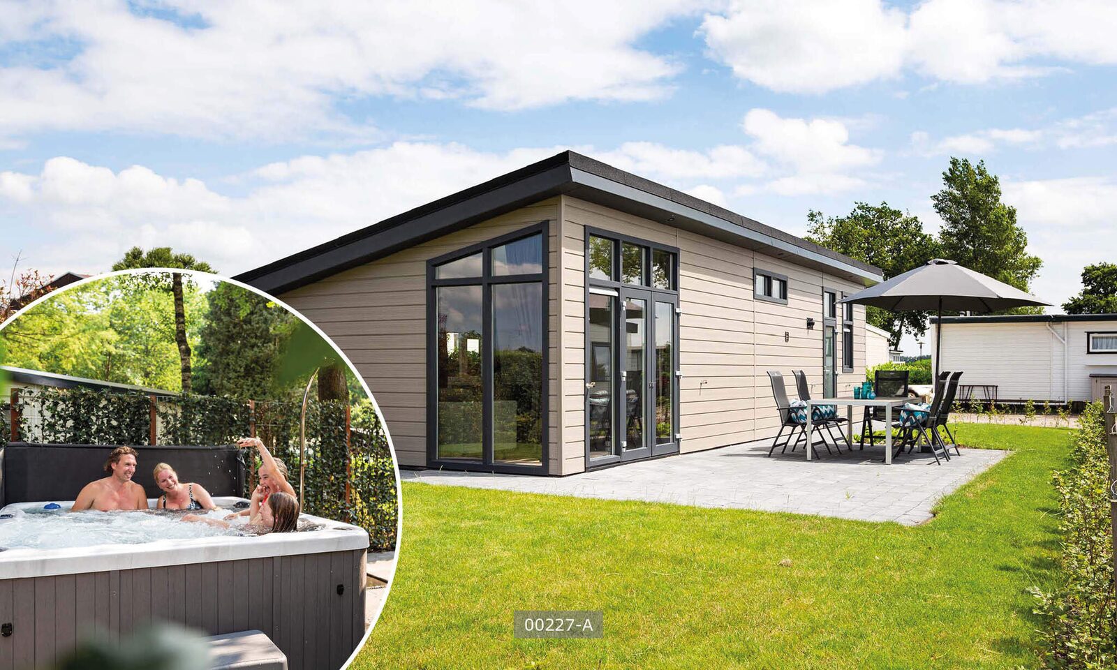 Rialto MAX 6 people Spa.