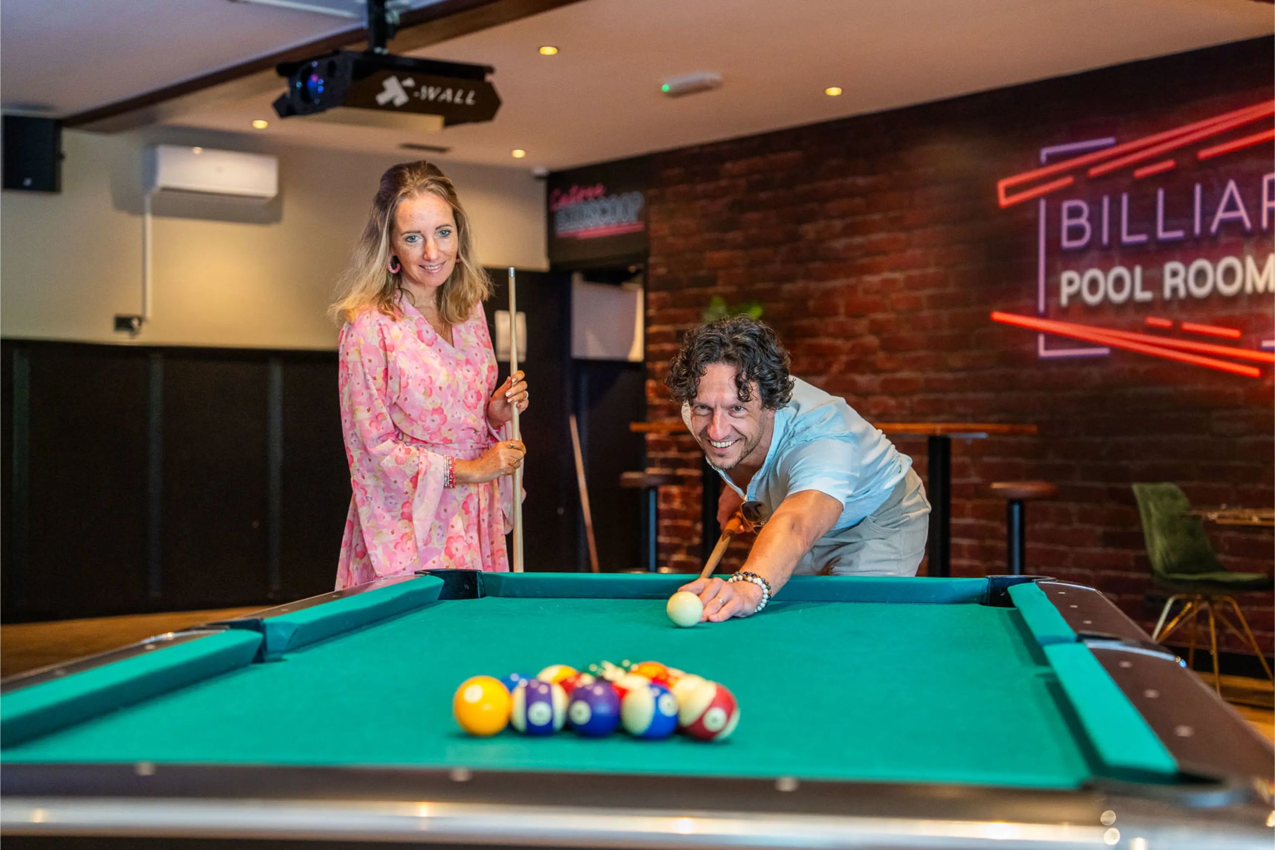 Module Special 6 people Wellness