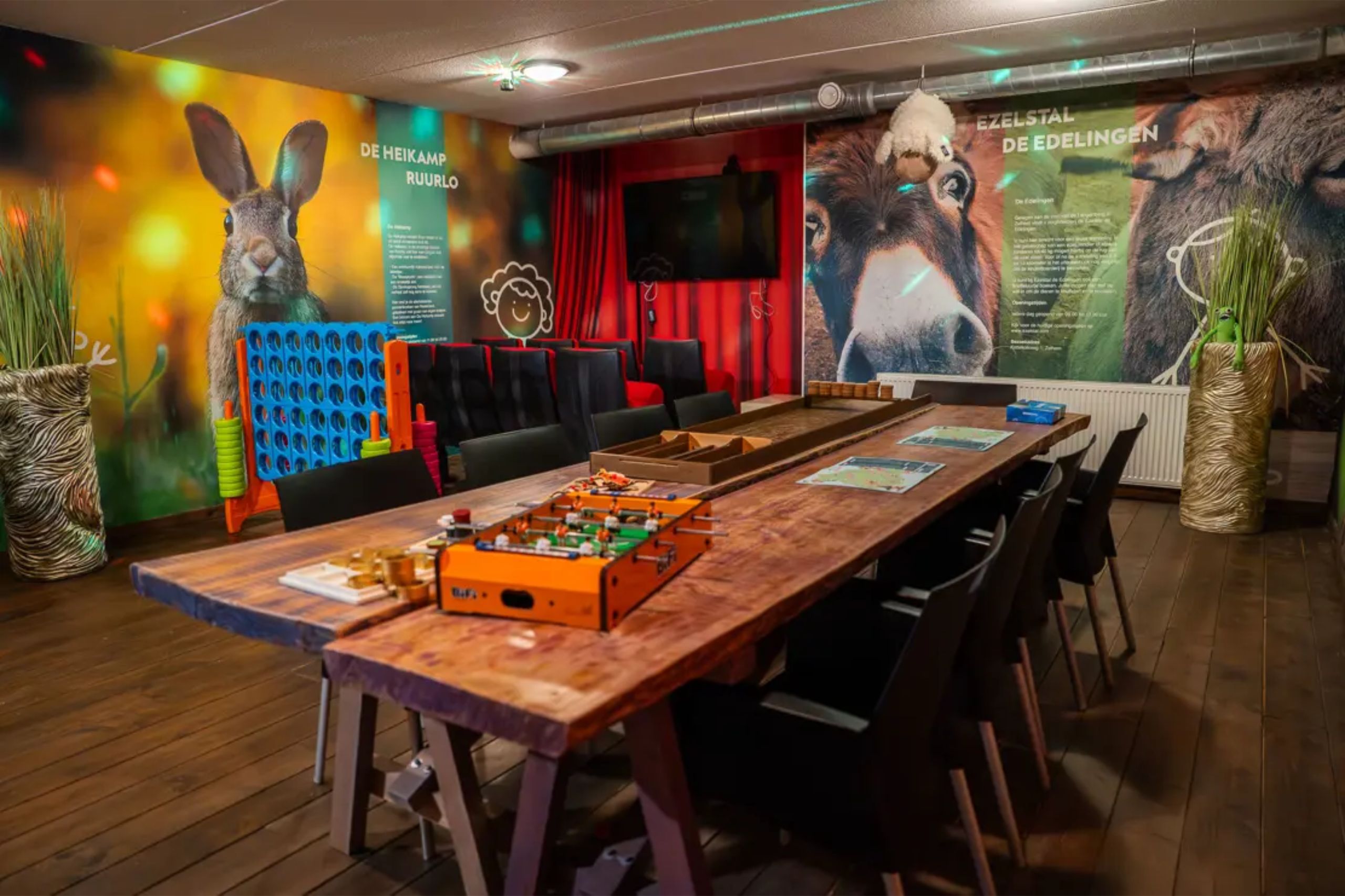 Wilgenhoeve 5 persons MIVA