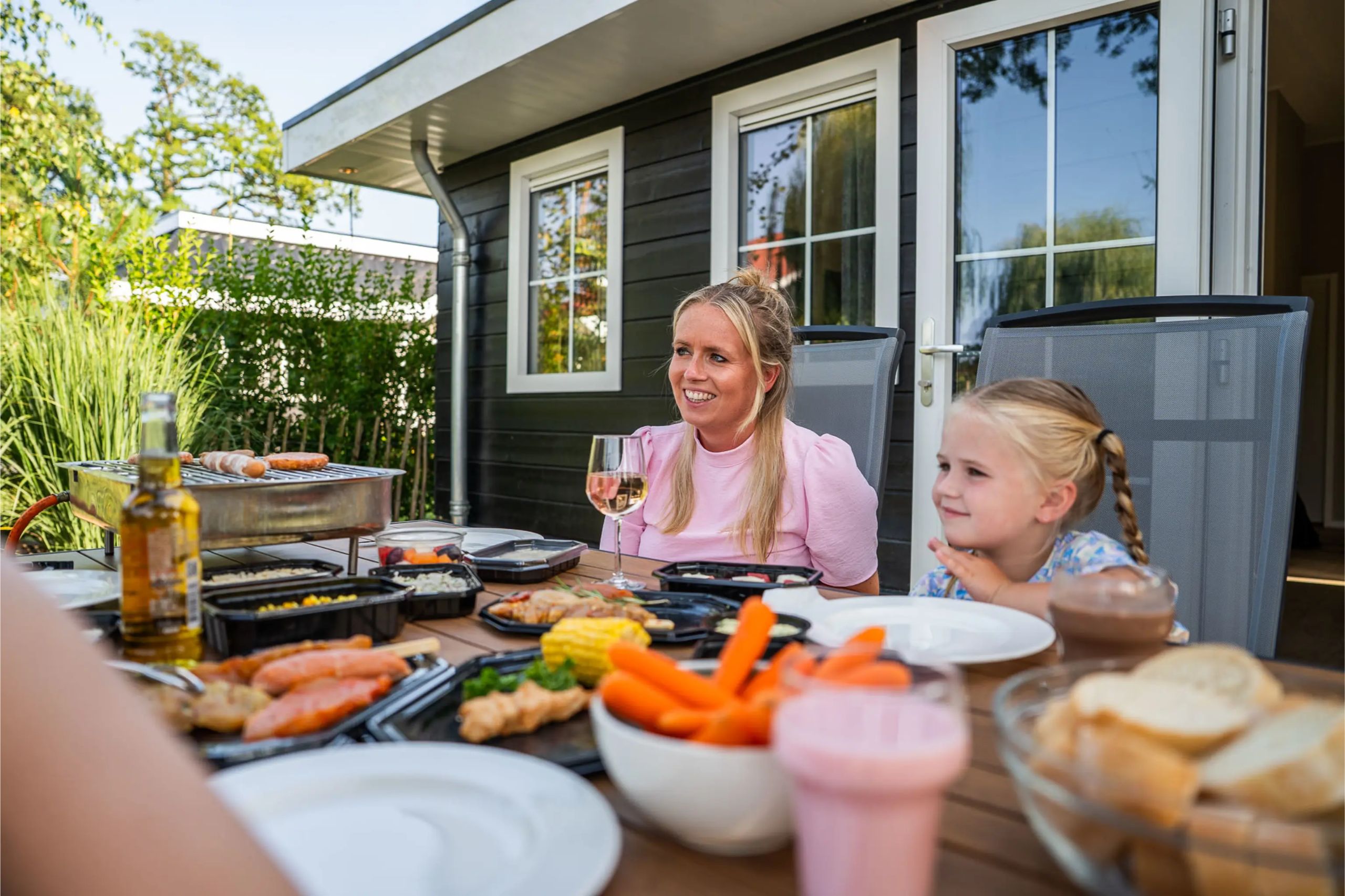 Wilgenhoeve 5 persons MIVA