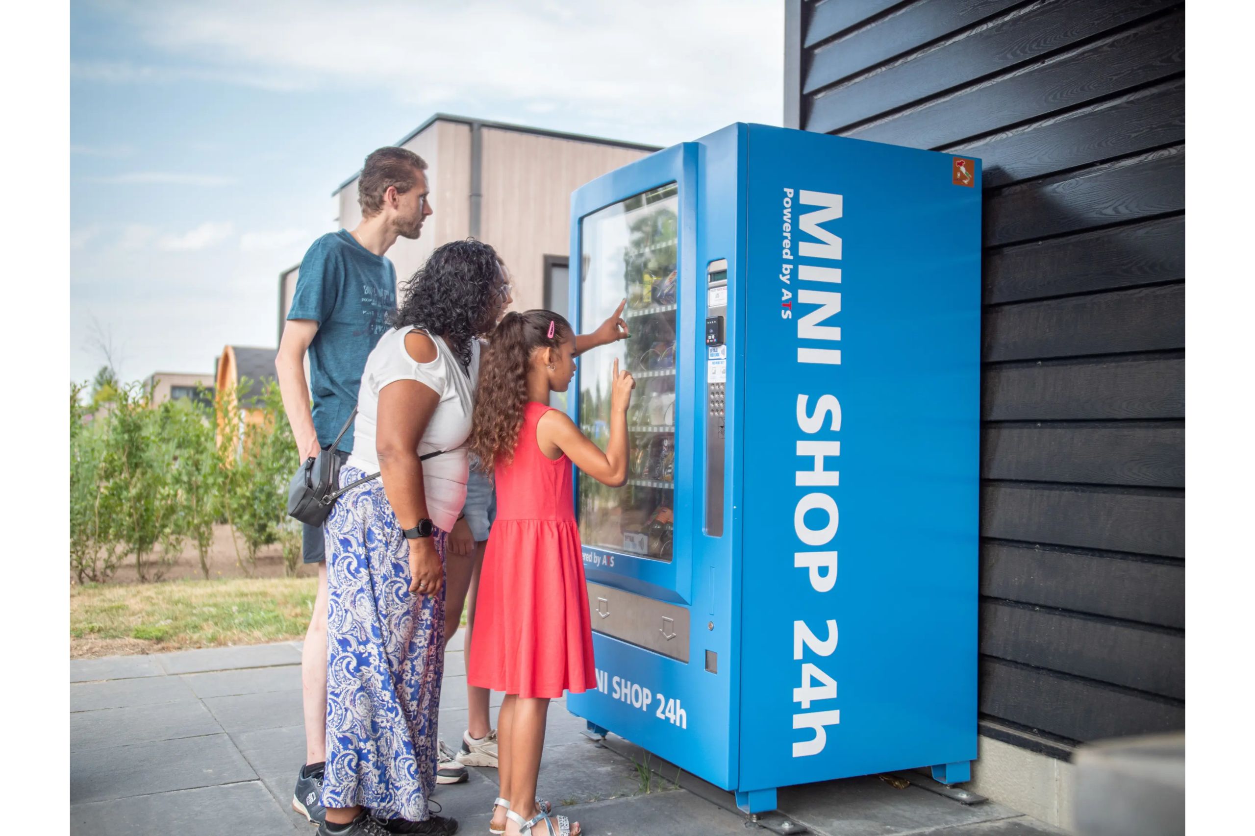 Wilgenhoeve 5 persons MIVA