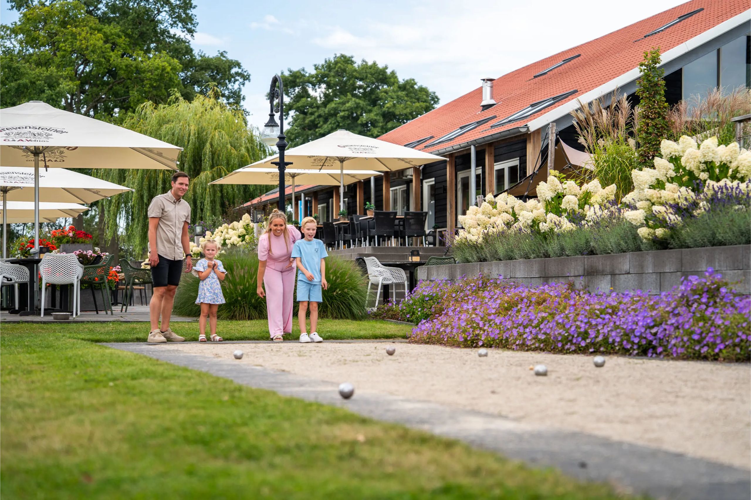 Wilgenhoeve 5 persons MIVA