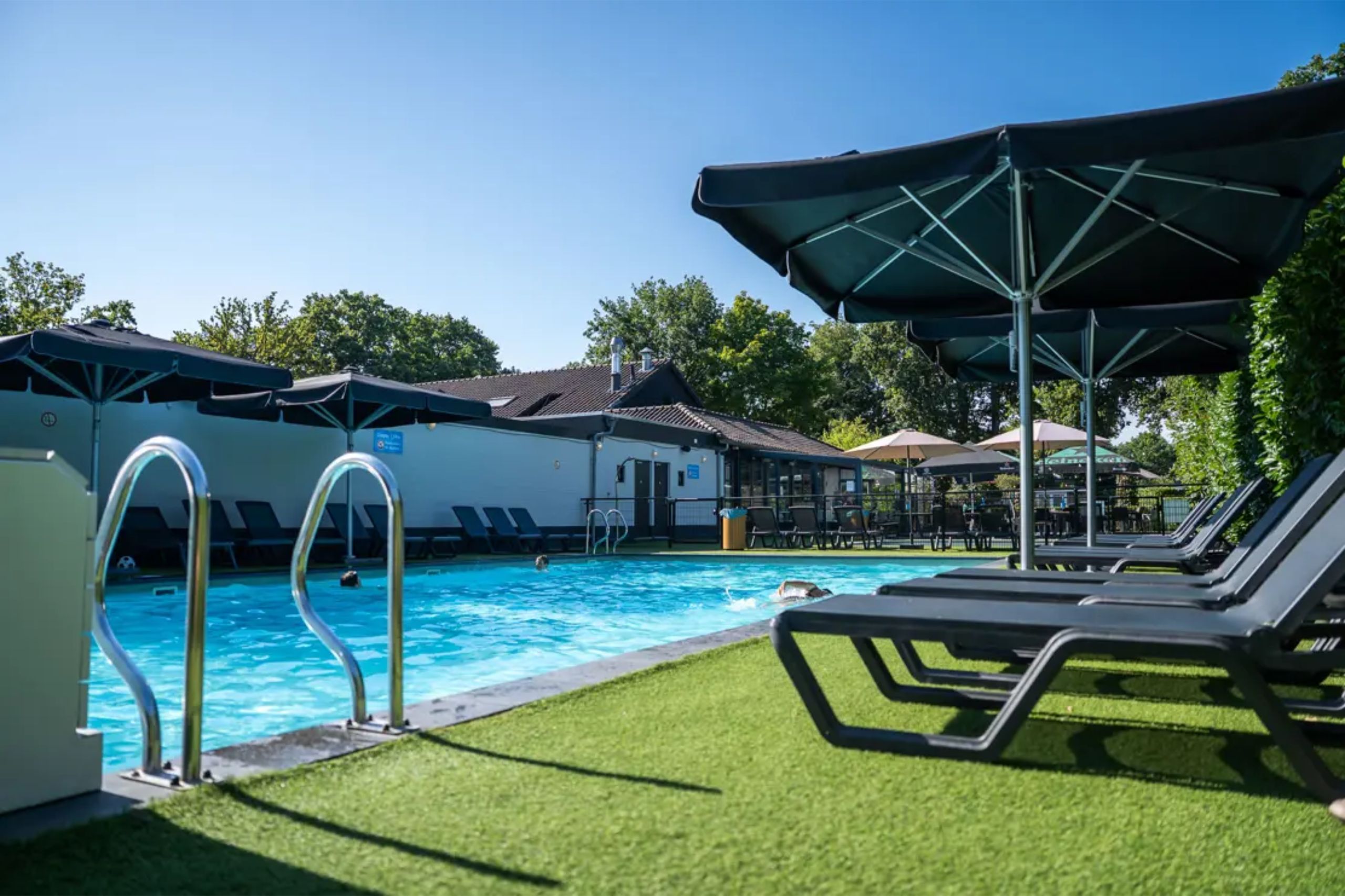 Module special 4 pers Wellness (Hottub) afbeelding