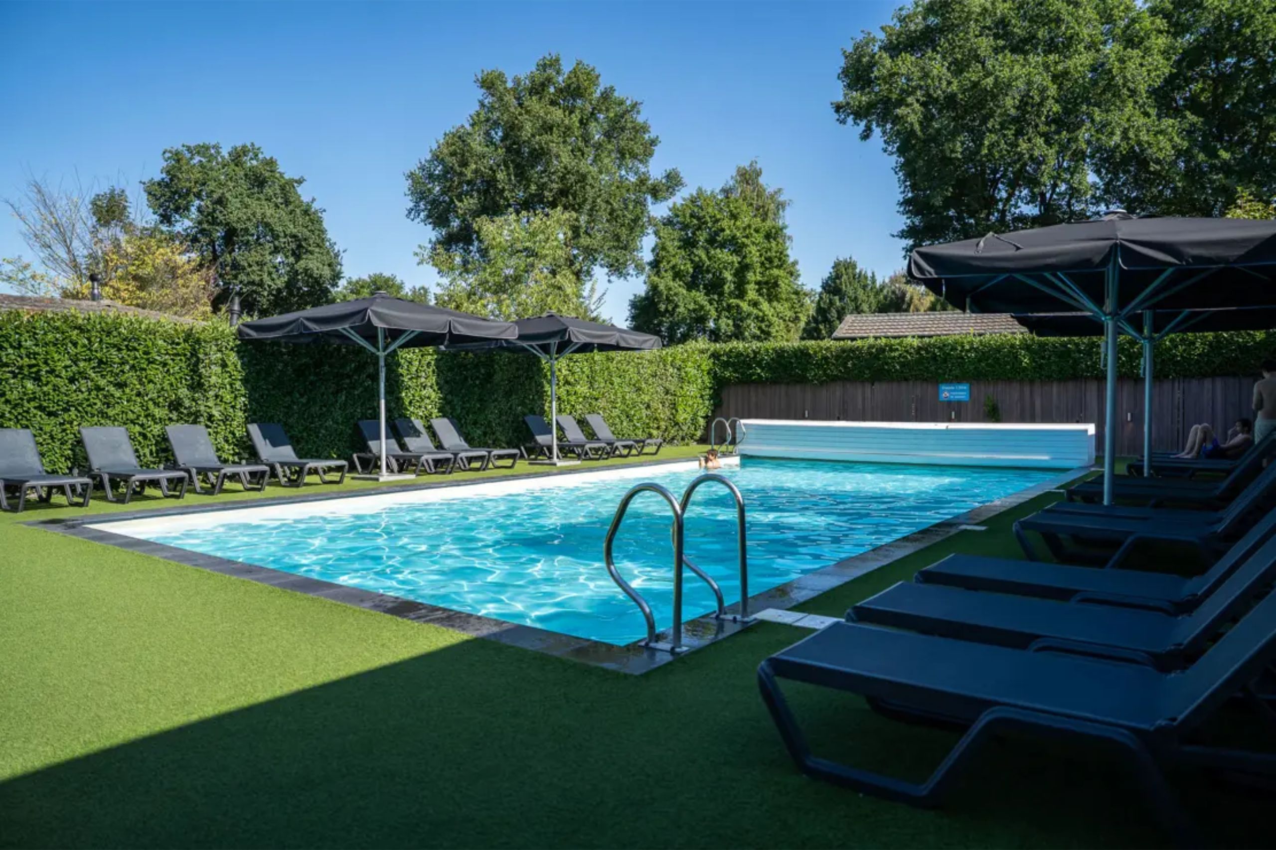 Module Special 6 people Wellness (Hottub) afbeelding