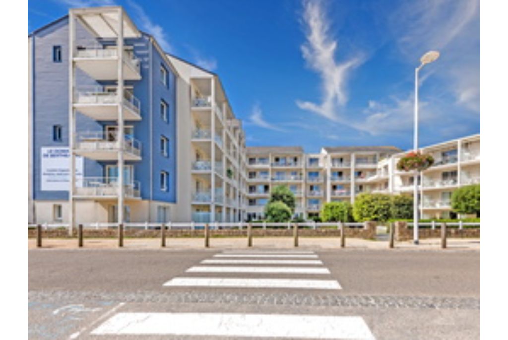 Résidence Le Domaine de Bertheaume 3P6V