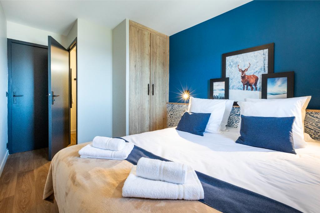 Risoul Le Silvana 3p6p Famille