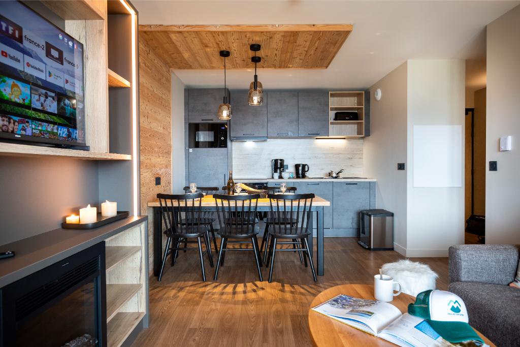 Risoul Le Silvana 3p6p Famille